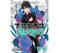 Tokyo Revengers Vol. 1516: 8