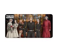 Tokyo Revengers XXL Mousepad Takemichi Hanagaki 80 x 40 cm