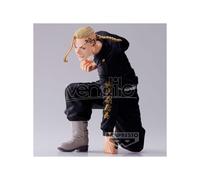 Tokyo Revengersken Ryuguji Draken Figura 13cm Banpresto