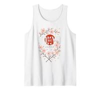 Tokyo Sakura Blossom - Viaggi culturali e streetwear in Giappone Canotta