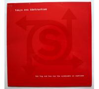 Tokyo Sex Destruction - Big Red Box