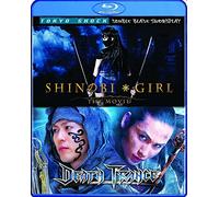 Tokyo Shock Double Blade Swordplay (2 Blu-Ray) [Edizione: Stati Uniti]