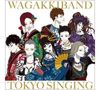 TOKYO SINGING(CD ONLY盤)