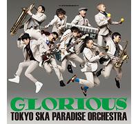 TOKYO SKA PARADISE ORCHES - ALBUM 2018 -CD+BLRY-