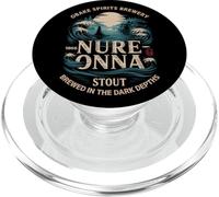 Tokyo Souvenir Birra Stout Giapponese Obake Liquori Vintage PopSockets PopGrip per MagSafe