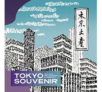 TOKYO SOUVENIR-GREAT TRACKS FROM THE GOLDEN ERA OF JAPANESE POPS-