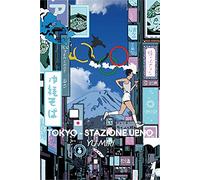 Tokyo. Stazione Ueno