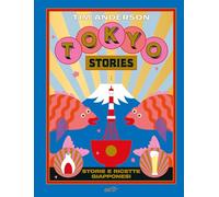 TOKYO STORIES - ANDERSON TIM - EDT