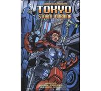 Tokyo Storm Warning e Mek