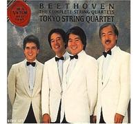Tokyo String Quartet - Beethoven-Complete String Qu