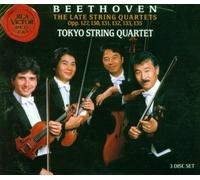 Tokyo String Quartet - Beethoven: Late Quartets