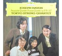 Tokyo String Quartet - Haydn: Preussische Quartette (Prussian Quartets)
