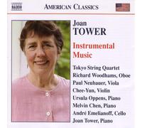 Tower Joan - Musica Strumentale Da Camera