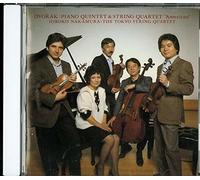 Tokyo String Quartet - Piano Quintet America