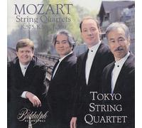 Tokyo String Quartet - Quartetto Per Archi N.21 K 575 In Re (17