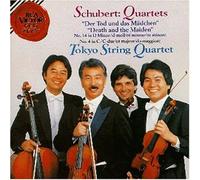 Tokyo String Quartet - Streichquartette 4&14