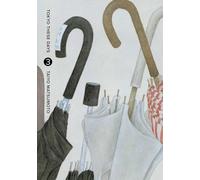 Taiyo Matsumoto Tokyo These Days, Vol. 3 (Copertina rigida) Tokyo These Days