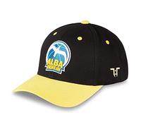Tokyo Time Cappellino Alba Berlin Euro League Collab - Nero/Giallo, multicolore, Etichettalia unica