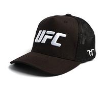 Tokyo Time UFC Trucker, Nero/Bianco, Etichettalia unica