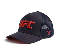 Tokyo Time X UFC CORE Snapback Navy/RED