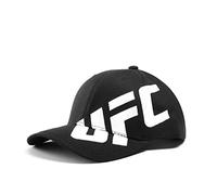 Tokyo Time X UFC XL Logo Cap Nero/Bianco, Verde, Etichettalia unica