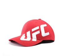 Tokyo Time X UFC XL Logo Cap ROSSO/Bianco