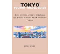 TOKYO TOURIST TRAVEL GUIDE