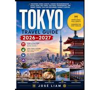 Tokyo travel guide 2026-2027