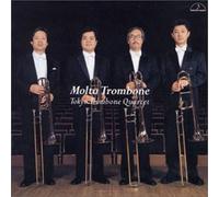 Tokyo Trombone Quartet - Molto Trombone [Import]