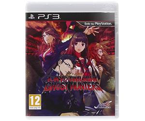 Tokyo Twilight Ghost Hunters