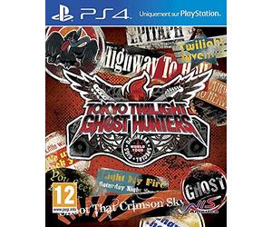 Tokyo Twilight : ghost hunters - Daybreak Special Gigs World Tour - [Edizione: Francia]