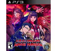 Tokyo Twilight Ghost Hunters - PlayStation 3 by Aksys