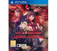 Tokyo Twilight Ghost Hunters (Playstation Vita) - [Edizione: Regno Unito]