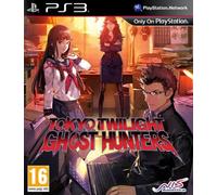 Tokyo Twilight Ghost Hunters PS3
