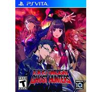 Tokyo Twilight Ghost Hunters PSV