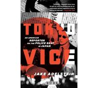 Jake Adelstein Tokyo Vice (Tascabile)