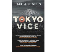 Jake Adelstein Tokyo Vice (Tascabile)