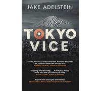 Jake Adelstein Tokyo Vice (Tascabile)