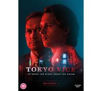 Tokyo Vice S1 [DVD]