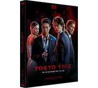 Tokyo Vice-Saisons 1 & 2 [Blu-Ray]