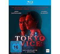 Tokyo Vice, Staffel 1 / Die ersten 8 Folgen der Noir-Krimiserie