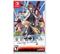 Tokyo Xanadu eX + Nintendo Switch Nuovo Giappone NUOVO