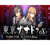 Tokyo Xanadu eX+ (PC) Steam Key - GLOBAL