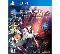 TOKYO XANADU EX+ PS4 PAL EUROPEAN VERSION