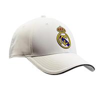 TokyRu Sports Gorra Nº44 Cappellino da Baseball, Bianco, L Unisex-Adulto
