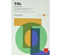 TOL. Torre di Londra. Test di valutazione delle funzioni esecutive (pianif...