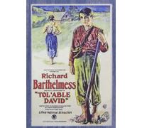 Tolable David (1921) [Edizione: Stati Uniti]