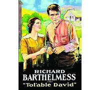 Tol'able David (Silent) (DVD) Richard Barthelmess Richard Barthemess