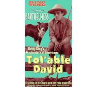 Tol'able David [VHS]