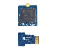 Tolaily Adattatore da Micro-SD a EMMC Adattatore da modulo EMMC a Micro-SD con modulo EMMC da 8 GB per scheda di sviluppo Nanopi K1 Plus